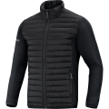 JAKO Übergangsjacke Hybridjacke Premium schwarz Herren